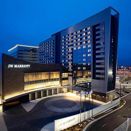 בלומינגטון Jw Marriott Minneapolis Mall Of America מראה חיצוני תמונה